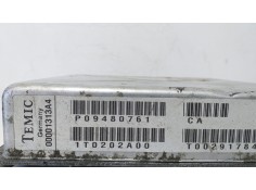 Recambio de centralita cambio automatico para volvo xc90 d5 referencia OEM IAM P09480761 72409 R 2