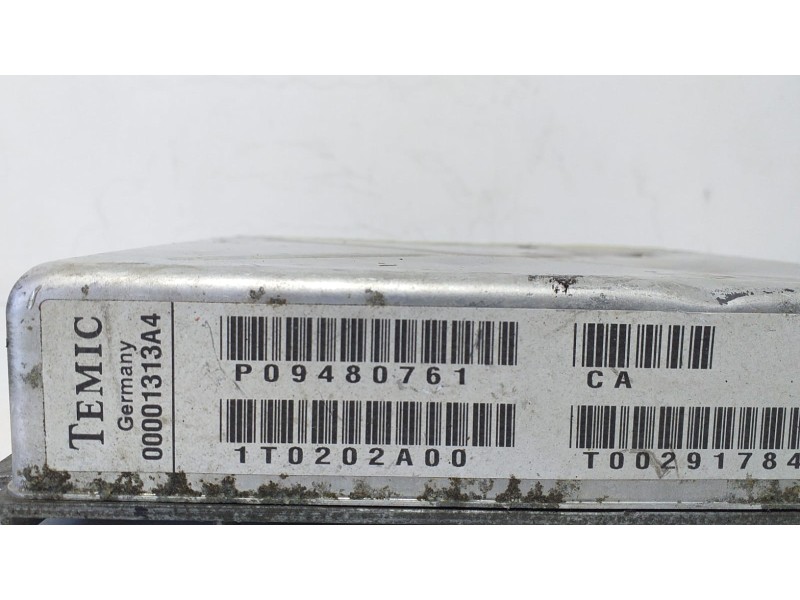 Recambio de centralita cambio automatico para volvo xc90 d5 referencia OEM IAM P09480761 72409 R
