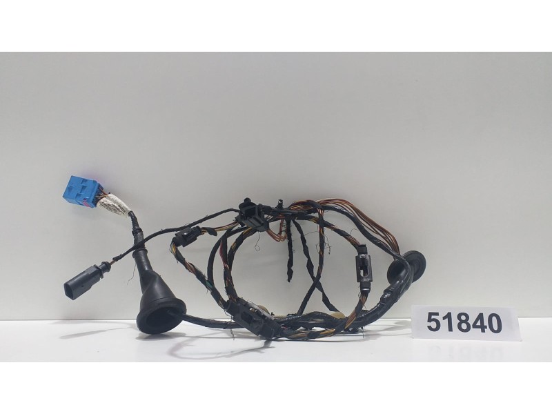 Recambio de porton trasero para porsche cayenne (typ 9pa) 4.5 v8 cat referencia OEM IAM 7L5971148 51840 