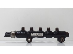 Recambio de rampa inyectora para peugeot 307 (s1) 1.6 16v hdi referencia OEM IAM 9654592680 63834 