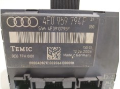 Recambio de modulo electronico para audi a6 allroad quattro (4fh) 3.0 tdi referencia OEM IAM 4F0959794F 79840 R 2