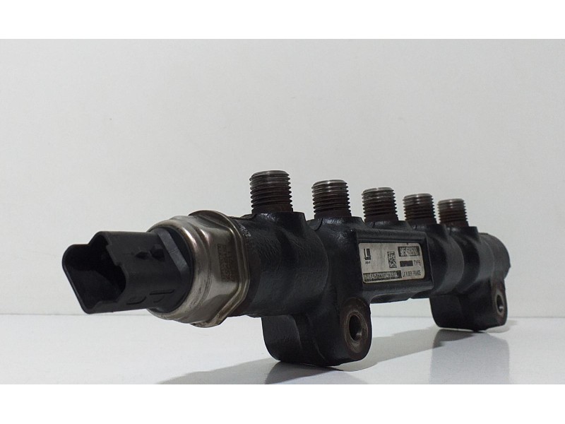 Recambio de rampa inyectora para peugeot 307 (s1) 1.6 16v hdi referencia OEM IAM 9654592680 63834 