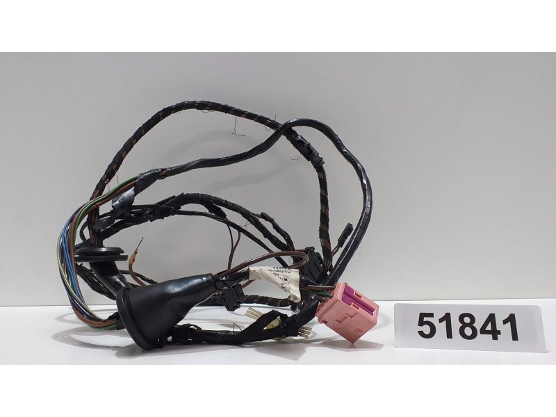 Recambio de porton trasero para porsche cayenne (typ 9pa) 4.5 v8 cat referencia OEM IAM 7L5971145 51841 