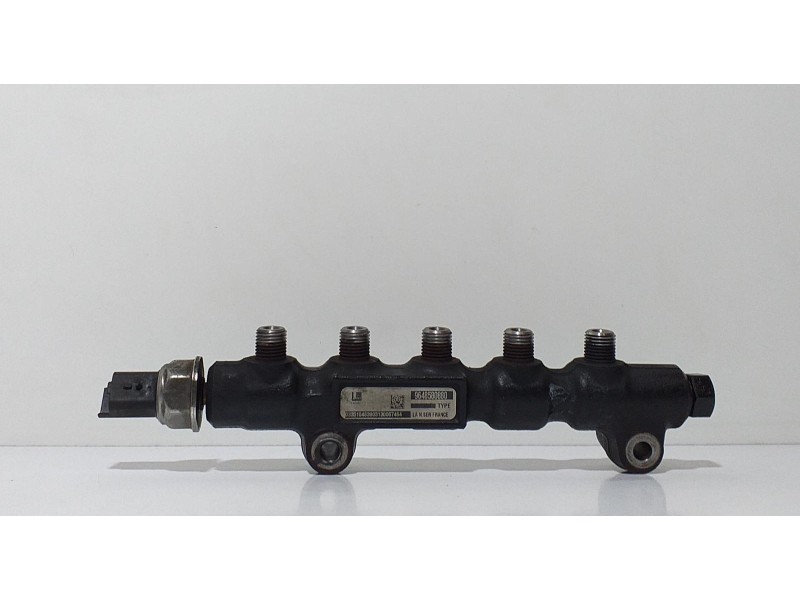 Recambio de rampa inyectora para ford fiesta (cbk) 1.4 tdci cat referencia OEM IAM 9648580880 63837 