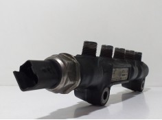 Recambio de rampa inyectora para ford fiesta (cbk) 1.4 tdci cat referencia OEM IAM 9648580880 63837  2