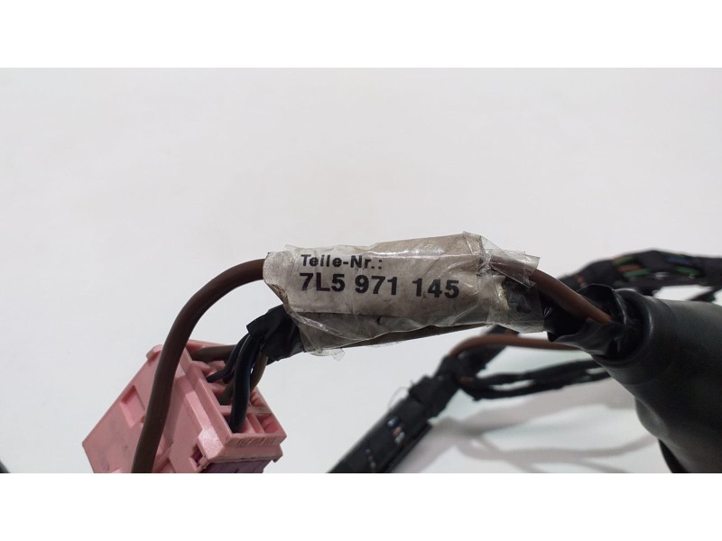 Recambio de porton trasero para porsche cayenne (typ 9pa) 4.5 v8 cat referencia OEM IAM 7L5971145 51841 