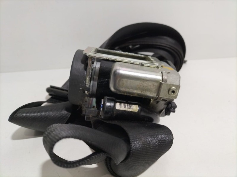 Recambio de cinturon seguridad delantero izquierdo para audi a6 allroad quattro (4fh) 3.0 tdi referencia OEM IAM 605404600 79842