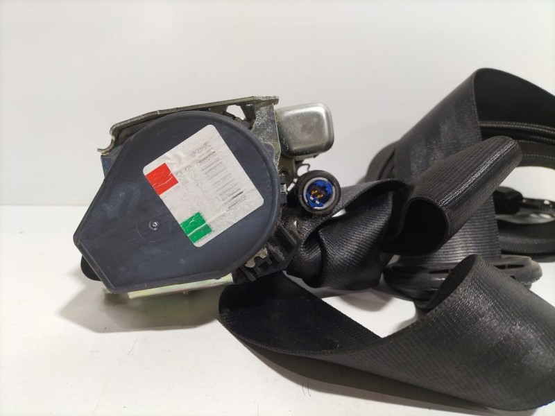 Recambio de cinturon seguridad delantero izquierdo para audi a6 allroad quattro (4fh) 3.0 tdi referencia OEM IAM 605404600 79842