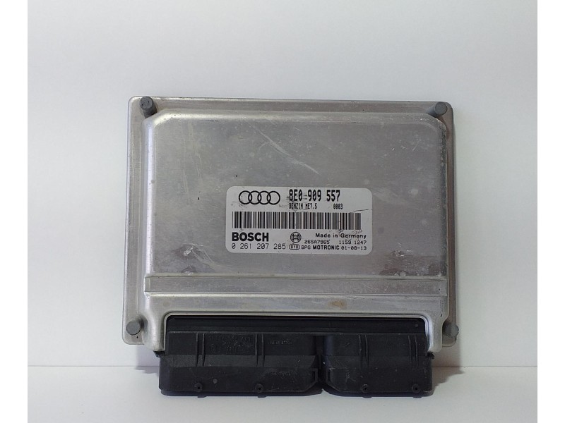 Recambio de centralita motor uce para audi a4 avant (8e) 2.0 referencia OEM IAM 8E0909557 72427 R