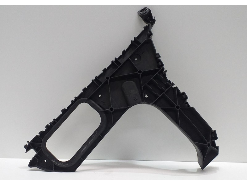 Recambio de molduras traseras para audi q7 (4l) 4.2 tdi (240kw) referencia OEM IAM 4L0807454A 51851 