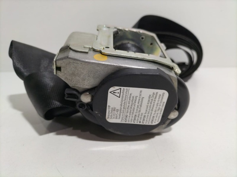 Recambio de cinturon seguridad delantero izquierdo para audi a6 allroad quattro (4fh) 3.0 tdi referencia OEM IAM 605404600 79842