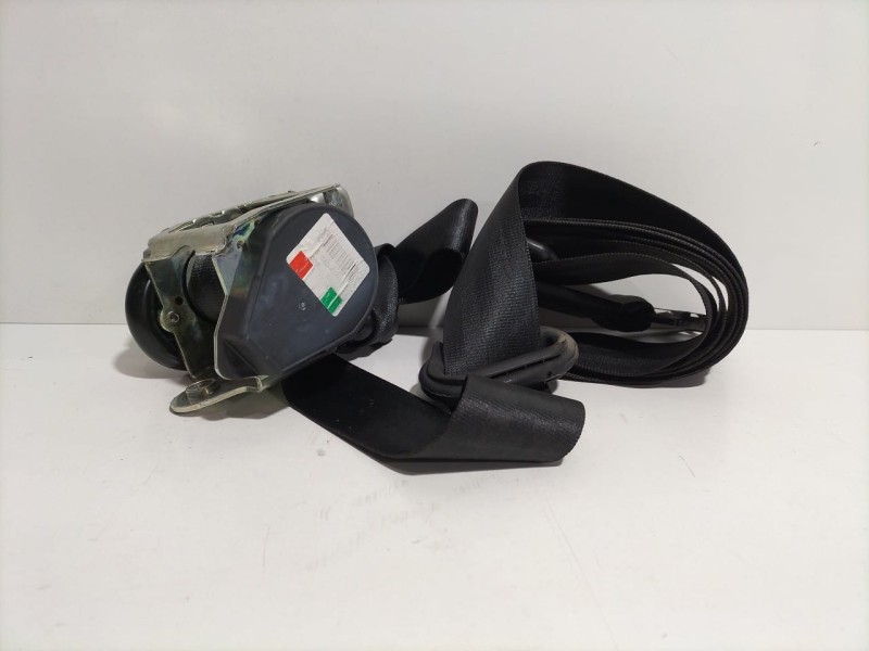 Recambio de cinturon seguridad delantero izquierdo para audi a6 allroad quattro (4fh) 3.0 tdi referencia OEM IAM 605404600 79842