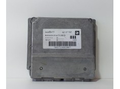 Recambio de centralita motor uce para opel astra g berlina club referencia OEM IAM 16268377 72428 R