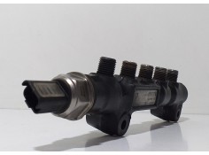 Recambio de rampa inyectora para peugeot partner (s2) 1.6 16v hdi referencia OEM IAM 9654592680 63839  2
