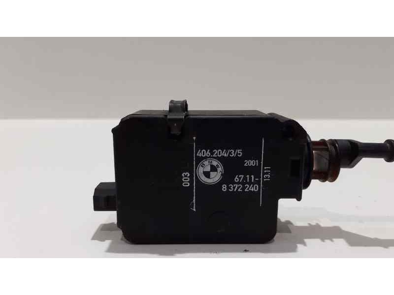 Recambio de tapa exterior combustible para bmw serie 3 berlina (e46) 320d referencia OEM IAM 8372240 39136 