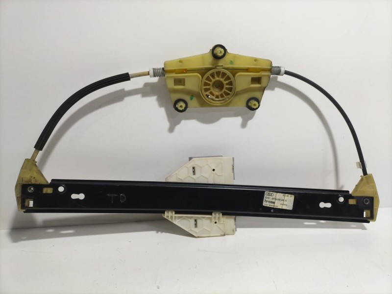 Recambio de elevalunas trasero derecho para audi a6 allroad quattro (4fh) 3.0 tdi referencia OEM IAM 4F0839462A 79844 R
