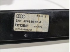 Recambio de elevalunas trasero derecho para audi a6 allroad quattro (4fh) 3.0 tdi referencia OEM IAM 4F0839462A 79844 R 2