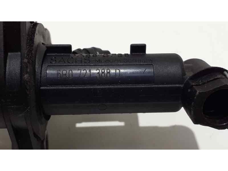 Recambio de bomba embrague para seat ibiza (6j5) 1.2 tsi referencia OEM IAM 6R0721388D 39137 