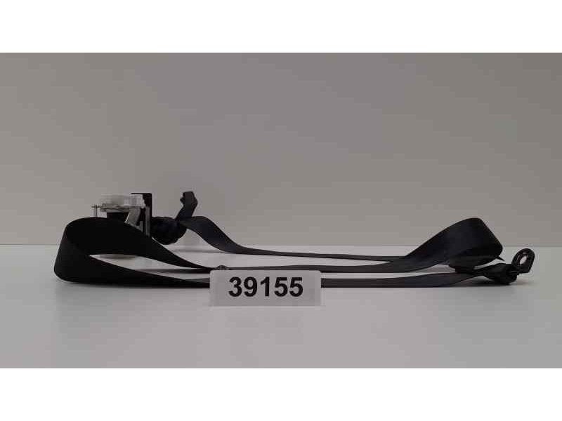 Recambio de cinturon seguridad trasero izquierdo para seat ibiza (6j5) reference referencia OEM IAM 6J0857805A 39155 