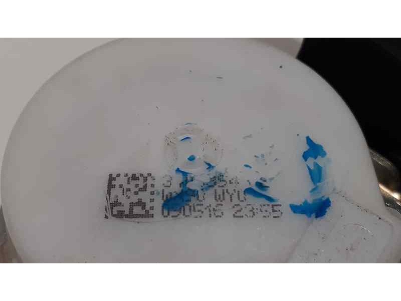 Recambio de cinturon seguridad trasero izquierdo para seat ibiza (6j5) reference referencia OEM IAM 6J0857805A 39155 