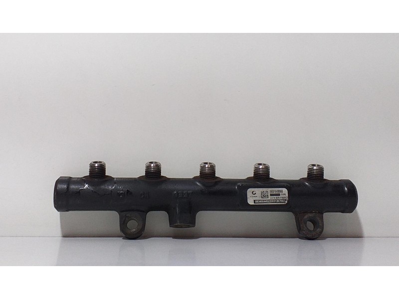 Recambio de rampa inyectora para peugeot expert tepee 2.0 hdi cat (rhk / dw10uted4) referencia OEM IAM 9681649580 63849 