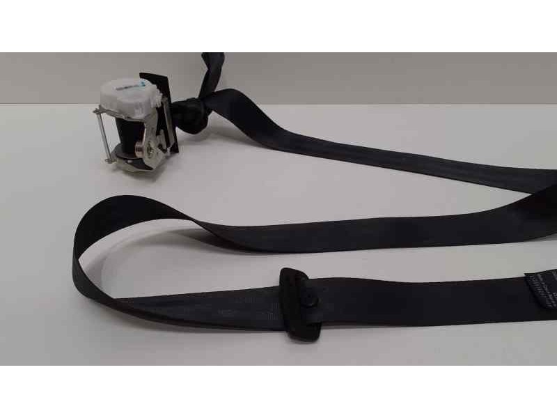 Recambio de cinturon seguridad trasero izquierdo para seat ibiza (6j5) reference referencia OEM IAM 6J0857805A 39155 