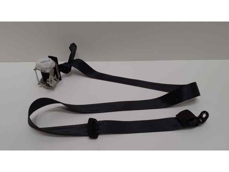 Recambio de cinturon seguridad trasero izquierdo para seat ibiza (6j5) reference referencia OEM IAM 6J0857805A 39155 