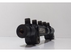 Recambio de rampa inyectora para peugeot 307 (s1) 1.6 hdi referencia OEM IAM 9654592680 63850  2