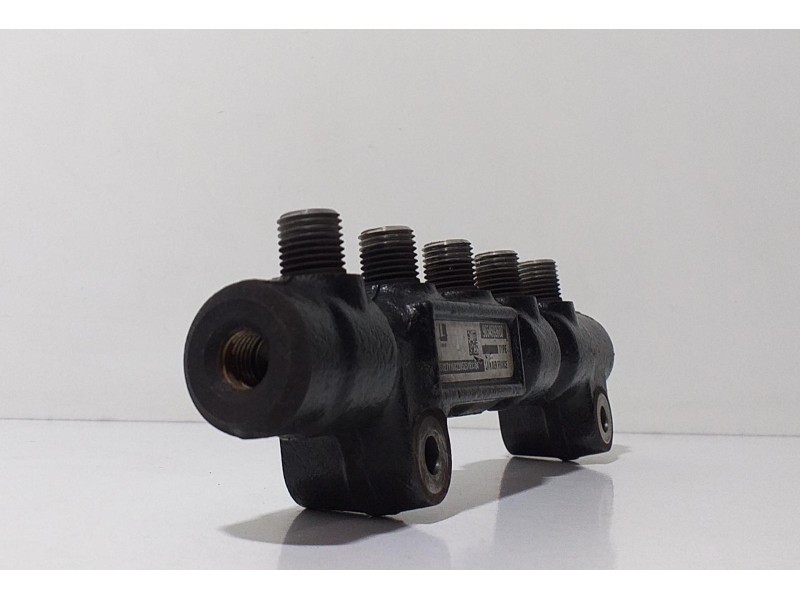 Recambio de rampa inyectora para peugeot 307 (s1) 1.6 hdi referencia OEM IAM 9654592680 63850  Recambio de rampa inyectora para peugeot 307 (s1) 1.6 hdi referencia OEM IAM 9654592680 63850