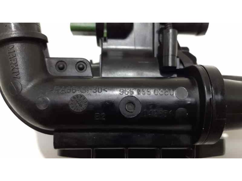 Recambio de termostato para peugeot partner kombi active referencia OEM IAM 9660660380 39160 