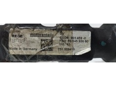 Recambio de rampa inyectora para citroën c4 berlina 1.6 16v hdi referencia OEM IAM 9654592680 63851  2