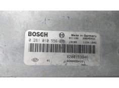 Recambio de centralita motor uce para renault laguna ii (bg0) confort dynamique referencia OEM IAM 8200153946 72447 R 2