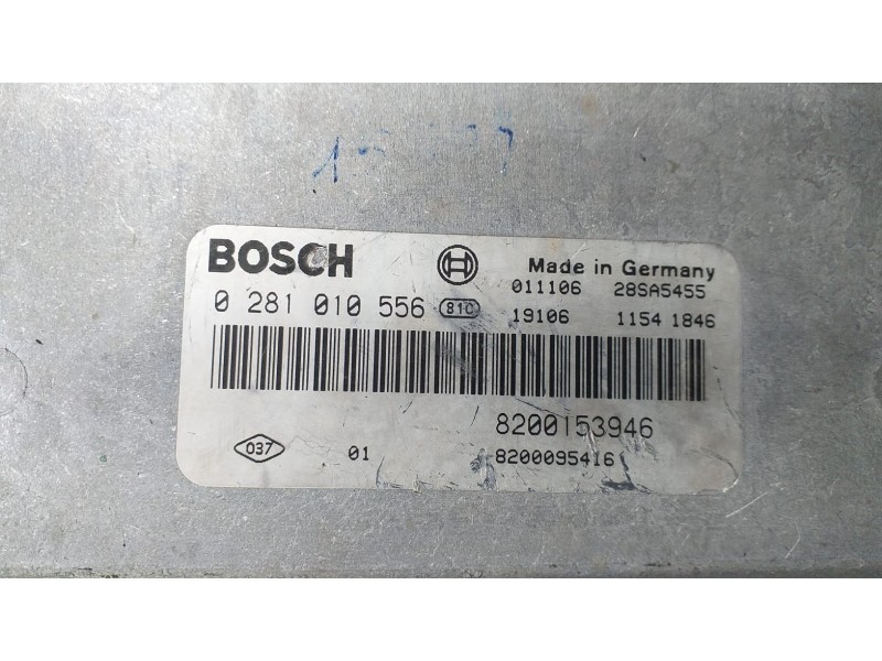 Recambio de centralita motor uce para renault laguna ii (bg0) confort dynamique referencia OEM IAM 8200153946 72447 R Recambio de centralita motor uce para renault laguna ii (bg0) confort dynamique referencia OEM IAM 8200153946 72447 R