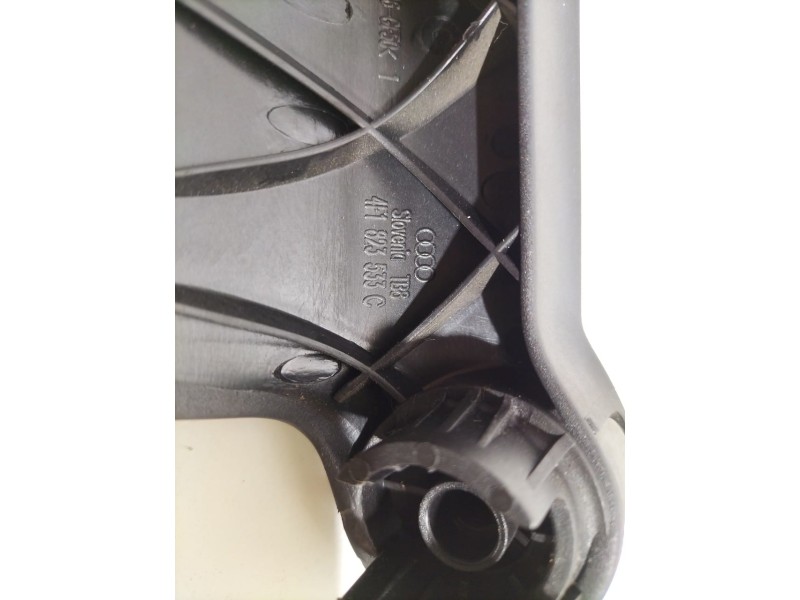 Recambio de cerradura capot para audi a6 allroad quattro (4fh) 3.0 tdi referencia OEM IAM 4F182353C 79848 R