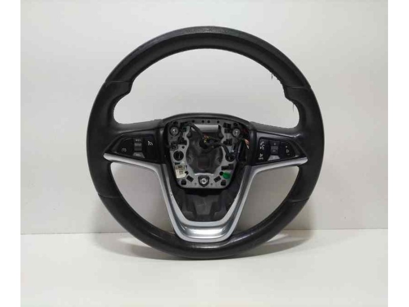 Recambio de volante para opel insignia sports tourer cosmo referencia OEM IAM 13316547 85304 