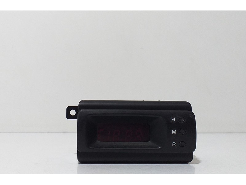 Recambio de pantalla multifuncion para mitsubishi galloper (hyundai) 2.5 td exceed (3-ptas.) referencia OEM IAM HQ808560 63862 