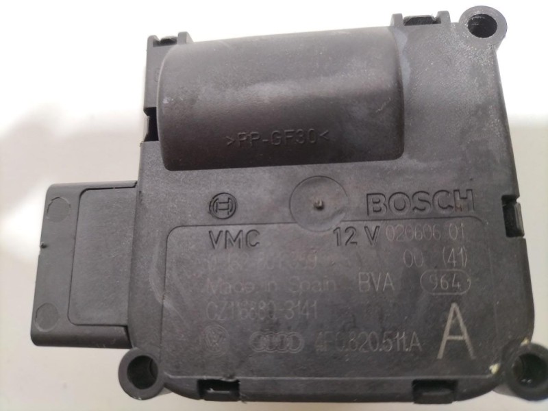 Recambio de motor apertura trampillas climatizador para audi a6 allroad quattro (4fh) 3.0 tdi referencia OEM IAM 0132801359 7985