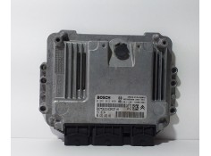 Recambio de centralita motor uce para citroën xsara picasso 1.6 hdi 90 sx referencia OEM IAM 9663268380 72457 R