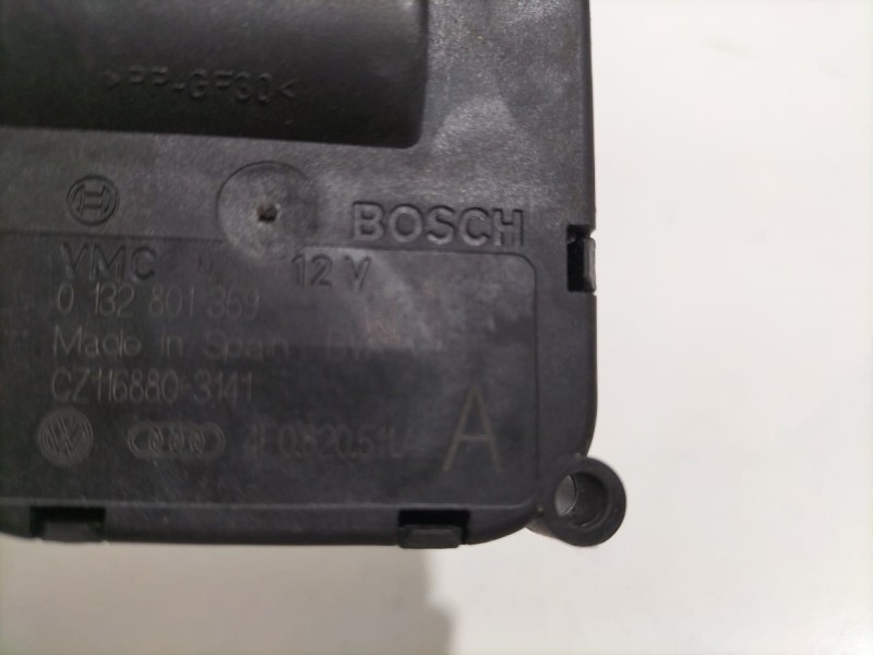 Recambio de motor apertura trampillas climatizador para audi a6 allroad quattro (4fh) 3.0 tdi referencia OEM IAM 0132801359 7985