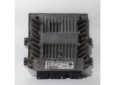 Recambio de centralita motor uce para ford fiesta (cbk) fun referencia OEM IAM 6S6112A650BA 72458 R