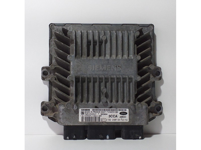 Recambio de centralita motor uce para ford fiesta (cbk) fun referencia OEM IAM 6S6112A650BA 72458 R Recambio de centralita motor uce para ford fiesta (cbk) fun referencia OEM IAM 6S6112A650BA 72458 R