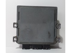 Recambio de centralita motor uce para ford fiesta (cbk) fun referencia OEM IAM 6S6112A650BA 72458 R 2