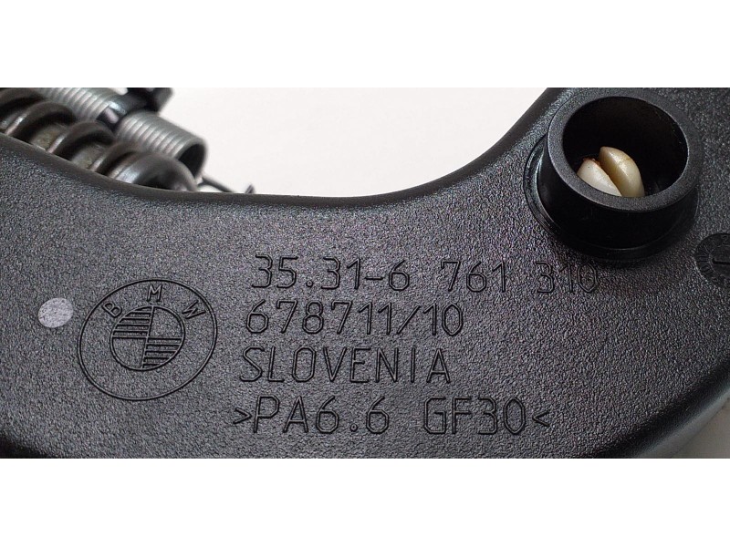 Recambio de pedal embrague para bmw serie 3 touring (f31) 318d referencia OEM IAM 35316761310 51888 