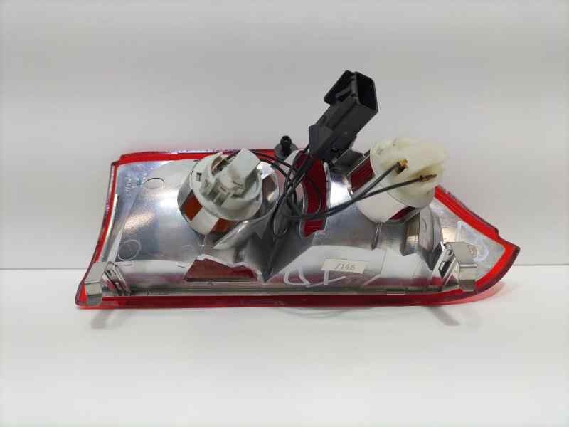 Recambio de piloto trasero derecho interior para opel insignia sports tourer cosmo referencia OEM IAM 13226855 85308 