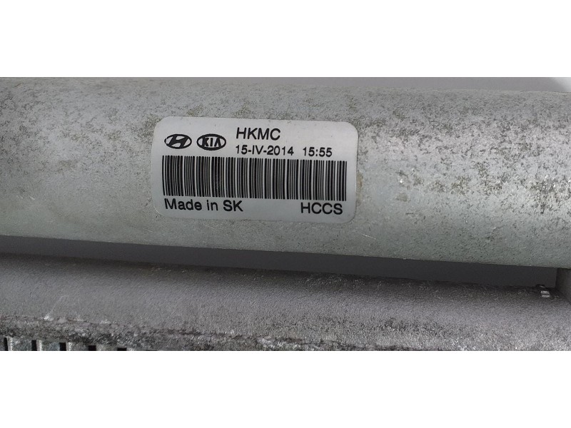 Recambio de condensador / radiador aire acondicionado para kia sportage concept 4x2 referencia OEM IAM 976062S500 72462 R