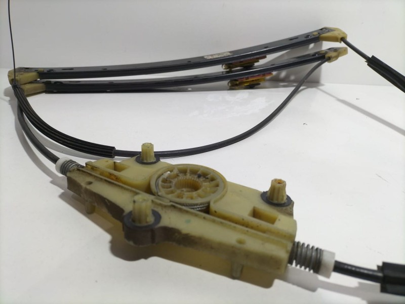 Recambio de elevalunas delantero izquierdo para audi a6 allroad quattro (4fh) 3.0 tdi referencia OEM IAM ASB 79863 R