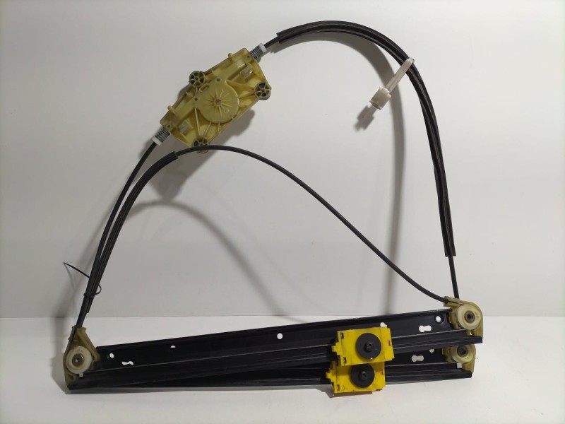 Recambio de elevalunas delantero izquierdo para audi a6 allroad quattro (4fh) 3.0 tdi referencia OEM IAM ASB 79863 R