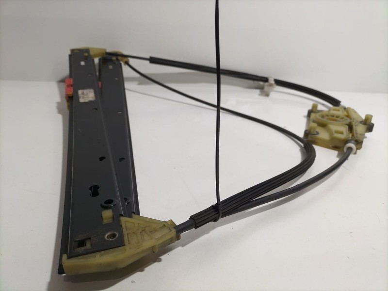 Recambio de elevalunas delantero izquierdo para audi a6 allroad quattro (4fh) 3.0 tdi referencia OEM IAM ASB 79863 R