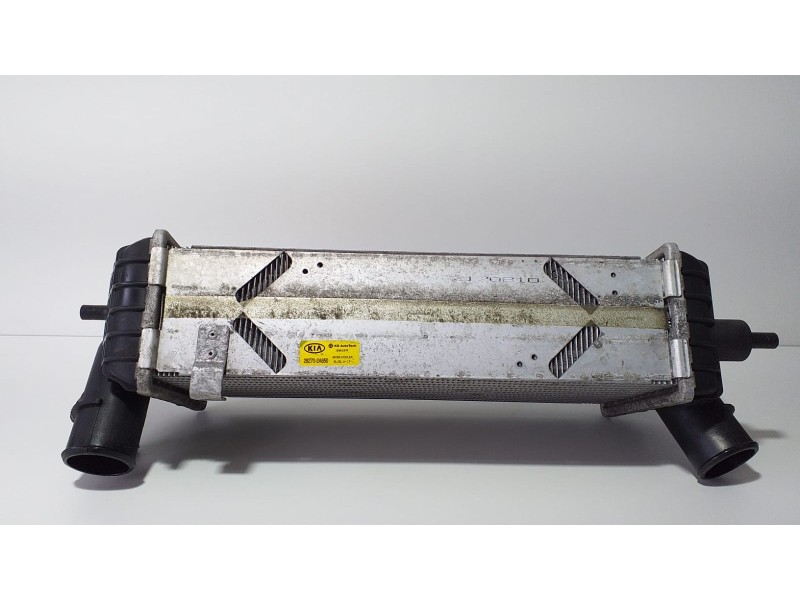 Recambio de intercooler para kia sportage concept 4x2 referencia OEM IAM 282702A850 72464 R