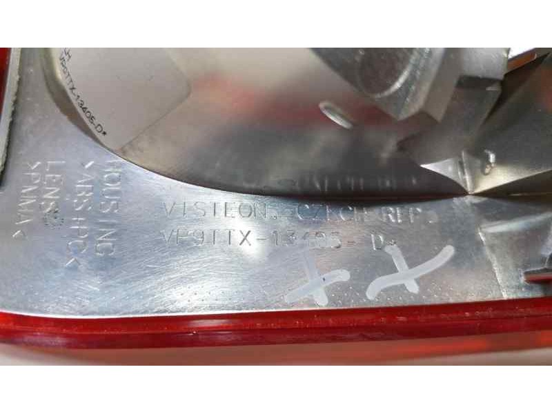 Recambio de piloto trasero izquierdo interior para opel insignia sports tourer cosmo referencia OEM IAM 13226854 85309 